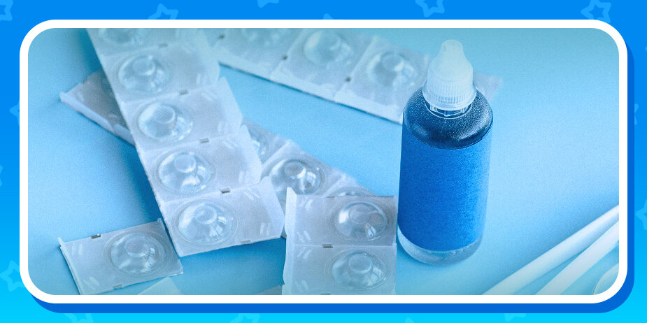 Complete Funky Coloured Contact Lenses Safety Guide