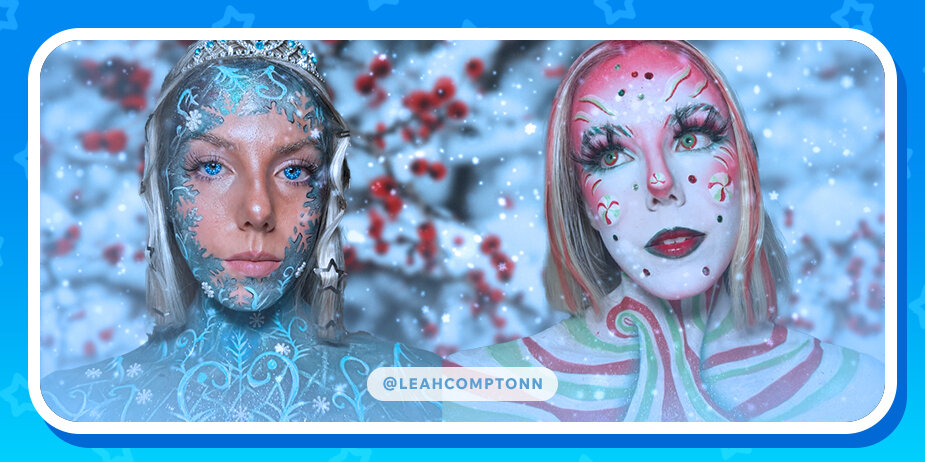 12 días de Navidad | @leahcomptonn