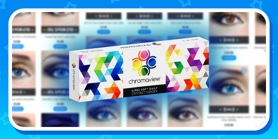 Leggere le mie lenti a contatto