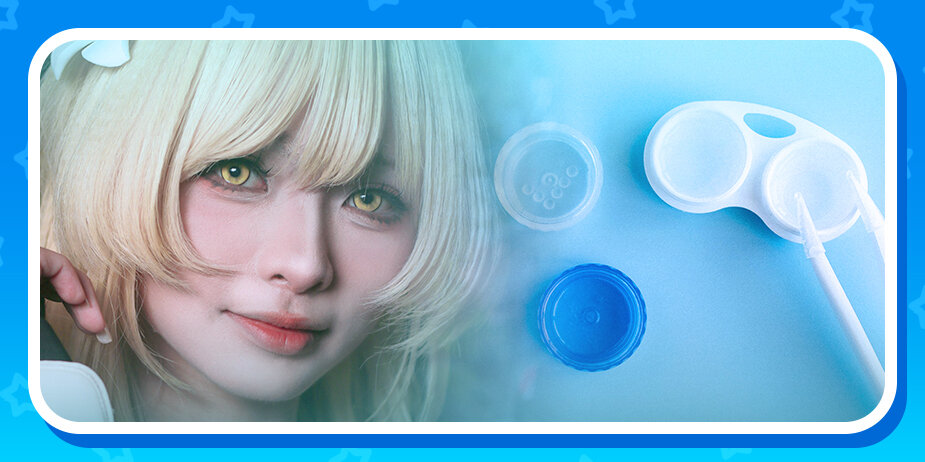 Comment retirer vos lentilles de contact