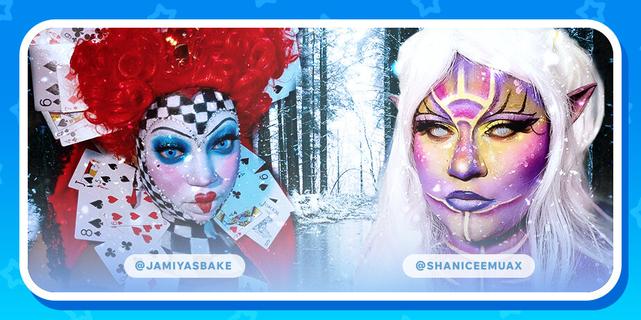 Raccolta di lenti funky