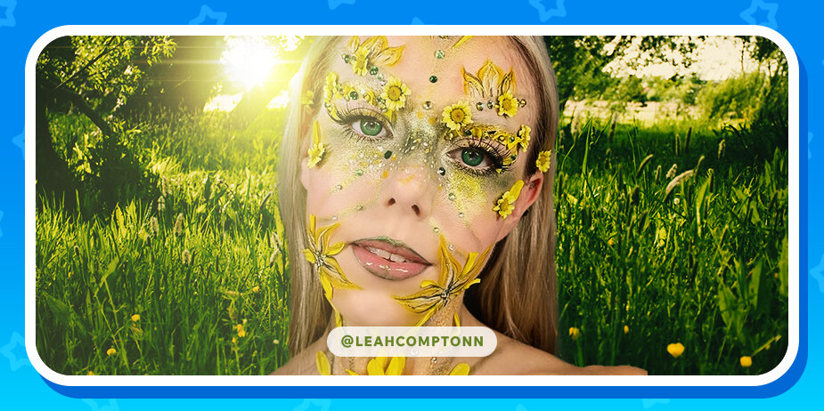 ¡Este Carnaval, consigue Lentes para Ojos Oscuros con Funky Lenses!