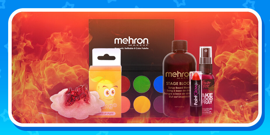 Maquillaje SFX para este Halloween