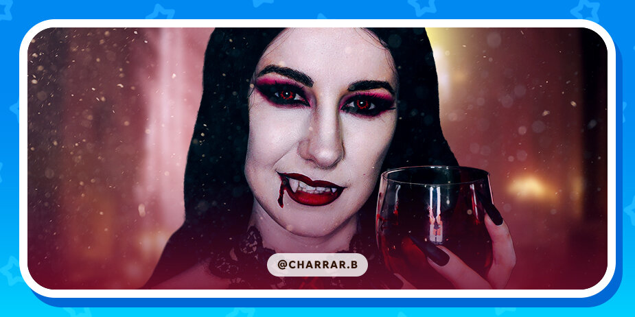 Cosplaying At Halloween