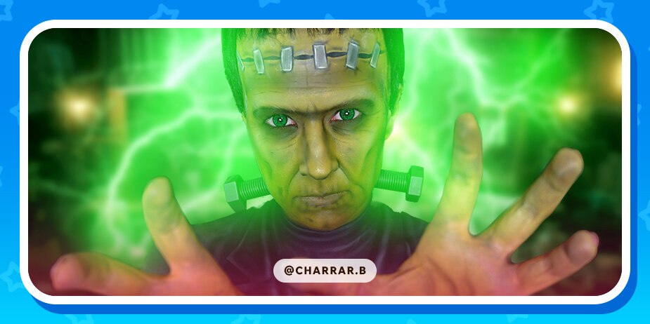 Unleash The Classic Monsters at Halloween