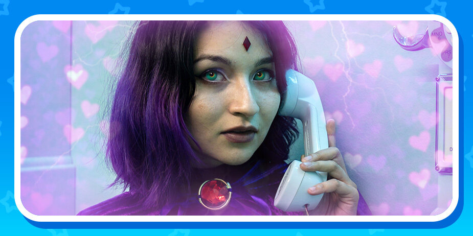 Diventare il tuo personaggio preferito di un film d'animazione