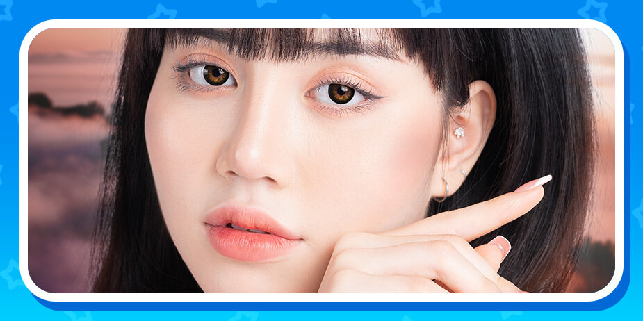 Discover Our Natural Contact Lenses Range