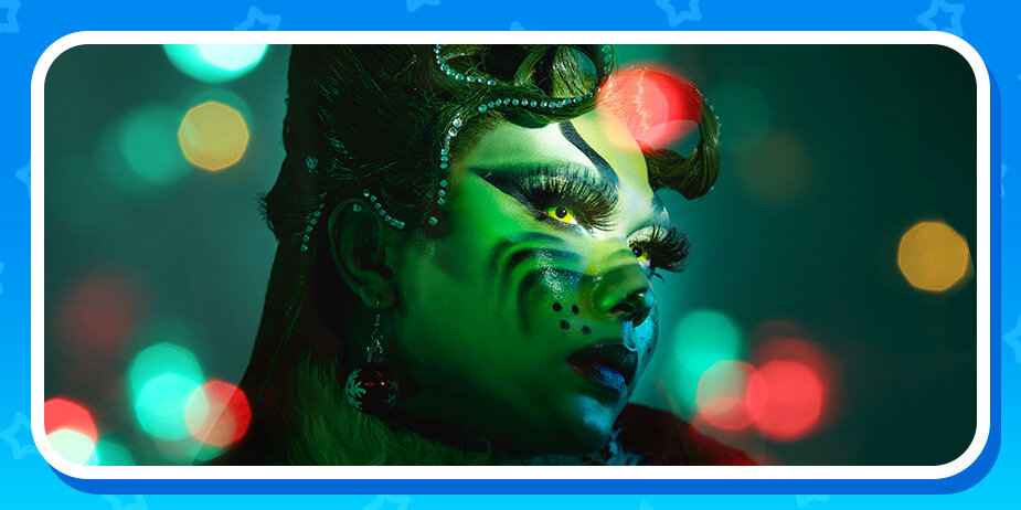 12 Tage Weihnachten SFX-Make-up