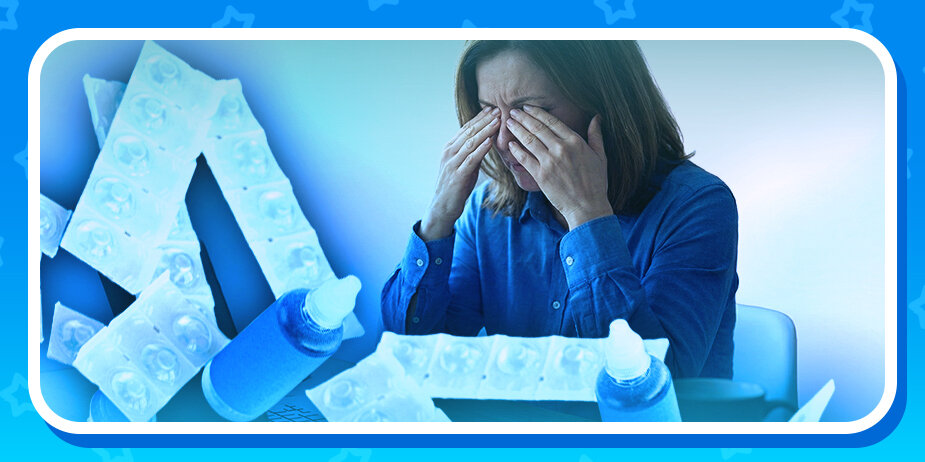 Troubleshooting Eye Discomfort: Why Do My Lenses Hurt?