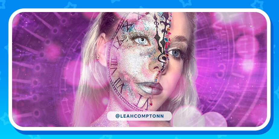 How To Wear Your Costume Contact Lenses