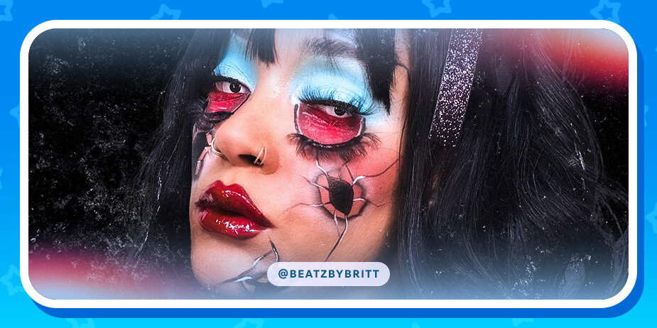 Choisir des lentilles colorées pour Halloween