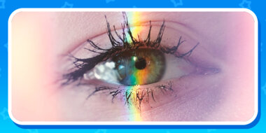 Das menschliche Auge: Ein Glossar