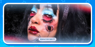 Choosing Colored Contacts At Halloween