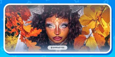 Nos lentilles de contact préférées pour l'automne