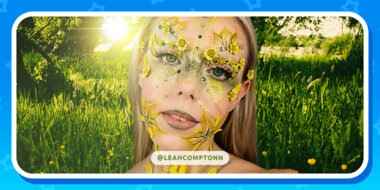 Questo Carnevale, procurati delle lenti a contatto per occhi scuri con Funky Lenses!