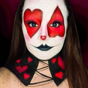 Lenti nere di Halloween | @emmaisasink