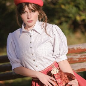 Northern Lights Green Lenses | @irina.romanov