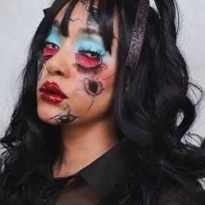 White Zombie Lenses | @beatzbybritt