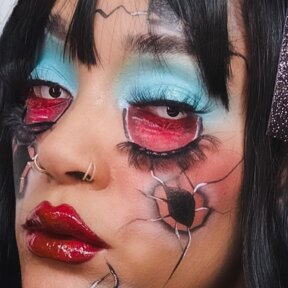 White Zombie Lenses | @beatzbybritt