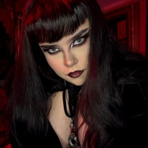 Lentilles de contact naturelles Silver Bliss | @valyrianwitch