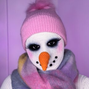 Lenti mini sclerali nere | @jennseren