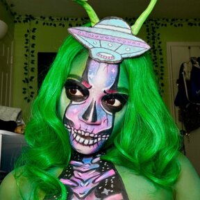 Mini sclera nera | @jamiyasbake