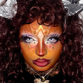 Zombie White Contact Lenses | @smrseyes