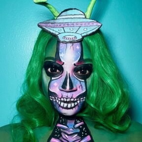 Mini sclera nera | @jamiyasbake