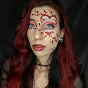 Sky Blue Natural Lenses | @art.chele