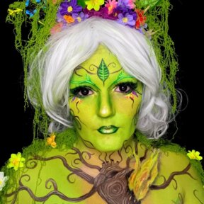 Lenti Hell Raiser | @phantomofmakeup