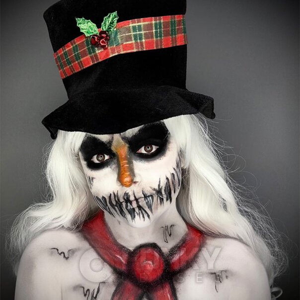 Große, hübsche haselnussbraune Monatslinsen | Natürlich farbige Monatslinsen