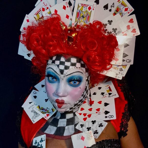 Lenti a contatto colorate Super Sky Blue Cosplay | Lenti a contatto mensili