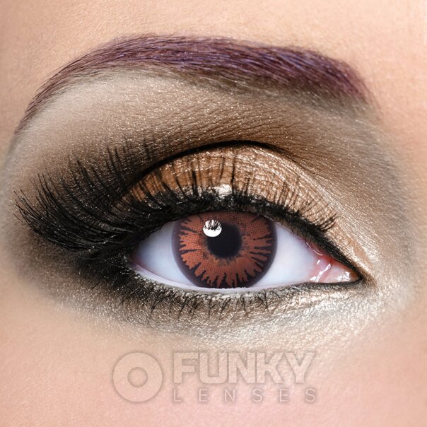 Bella Swan Colored Lenses | Monthly Contact Lenses