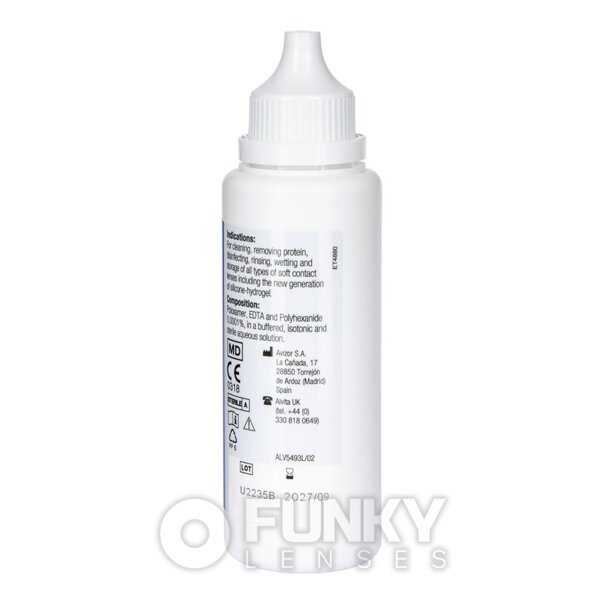 Premium All in One Lens Solution Kit | Funky Lenses Accessories