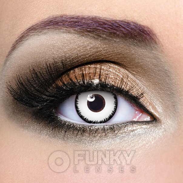 Luna Moon Prescription Contact Lenses (Monthly) | Funky Lenses