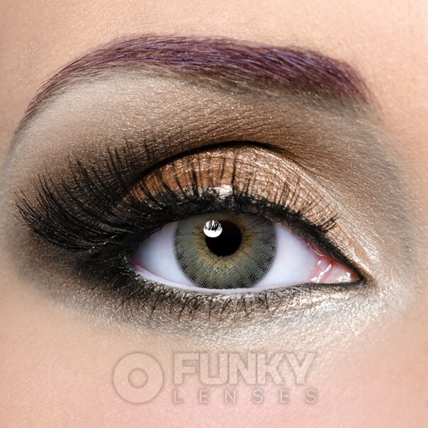 Freshlook Sterling Grey Coloured Lenses | Monthly Contact Lenses