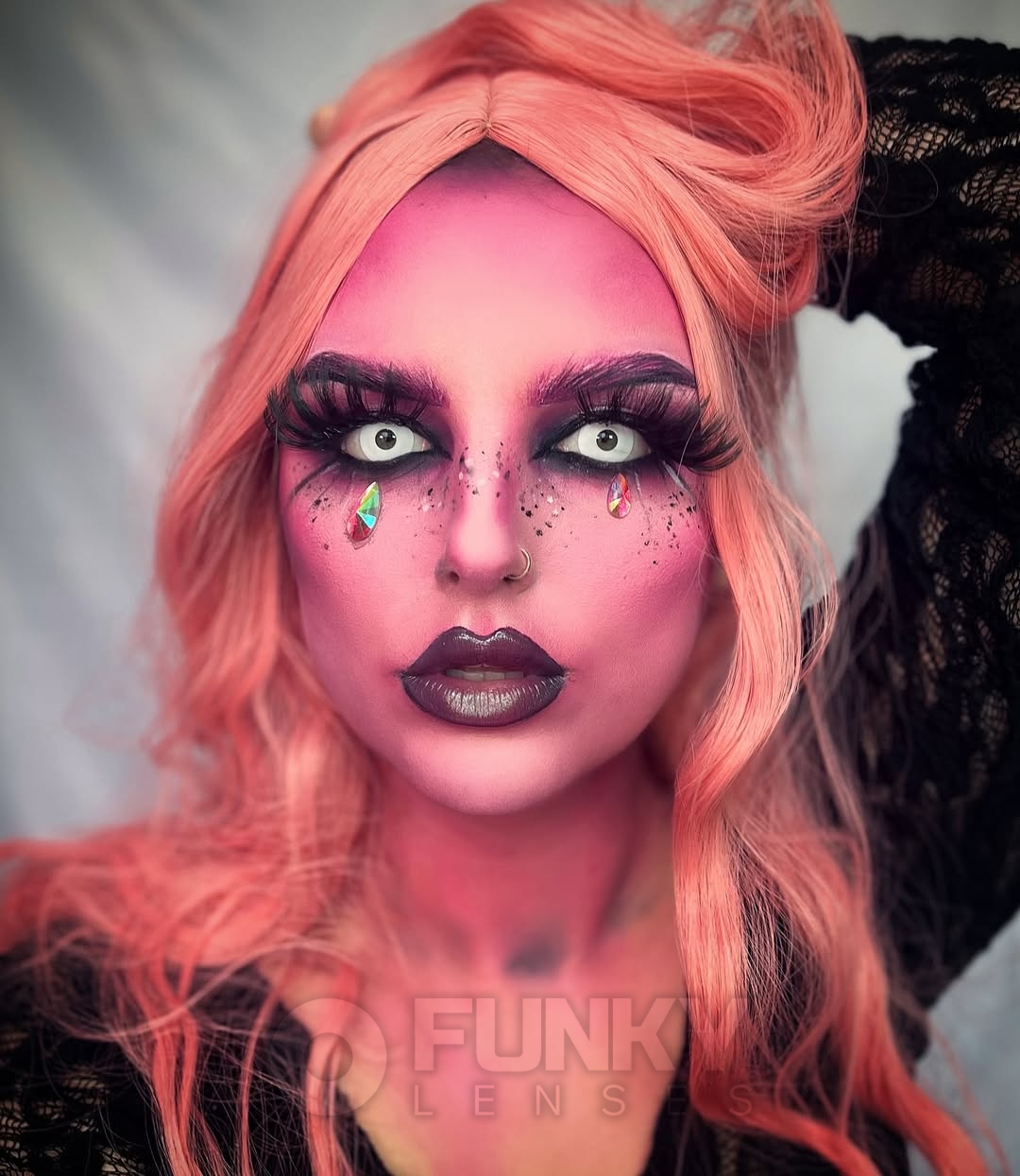 Crazy Contact Lenses Crazy Eye Contacts