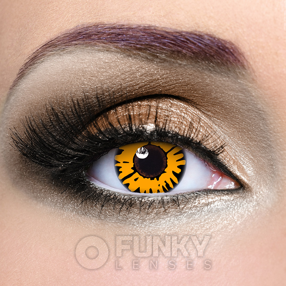 New Moon Cosplay colored Lenses | Monthly Contact Lenses