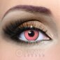 Cosplay Pink Colored Lenses | Monthly Contact Lenses