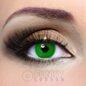 UV Green Contact Lenses | Daily Costume Contacts