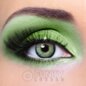 Siren Green Contact Lenses | 30 Day Costume Contacts
