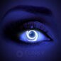 Swirl UV Red Cosplay Colored Lenses | Monthly Contact Lenses