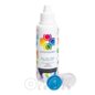 Funky All In One Contact Lens Solution & Case | Natural & Costume