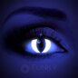 Cat UV Pink Cosplay Coloured Lenses | Monthly Contact Lenses