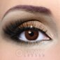 Morning Coffee Brown Natural Colored Lenses | Monthly Contact Lenses