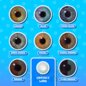Sky Blue Natural Coloured Lenses | Daily Contact Lenses