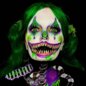 Lenti Colorate Mini Sclera Verde Goblin | Lenti a contatto mensili
