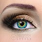Yellow/Blue Fusion Natural Coloured Lenses | Daily Contact Lenses