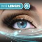 Blue Safe Coloured Lenses | 10 Pack Contact Lenses