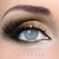 White UV Screen Cosplay Contact Lenses | Monthly Costume Colored Lenses